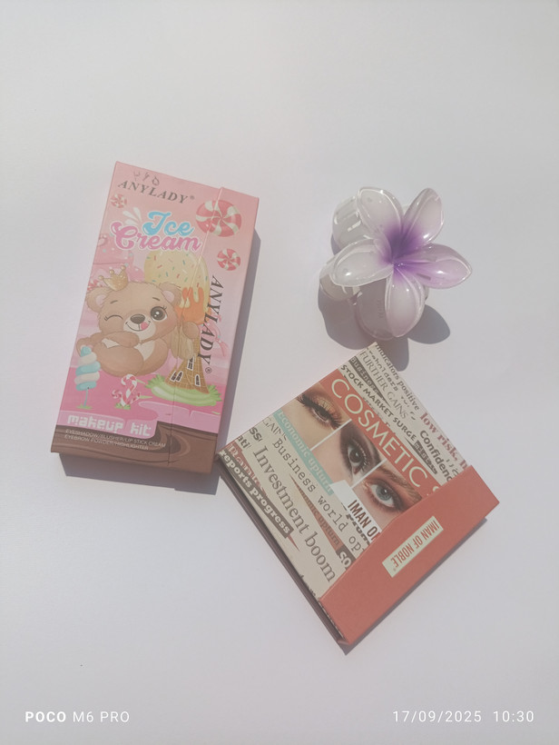 سایه کتابی کاربردی و جمع جور