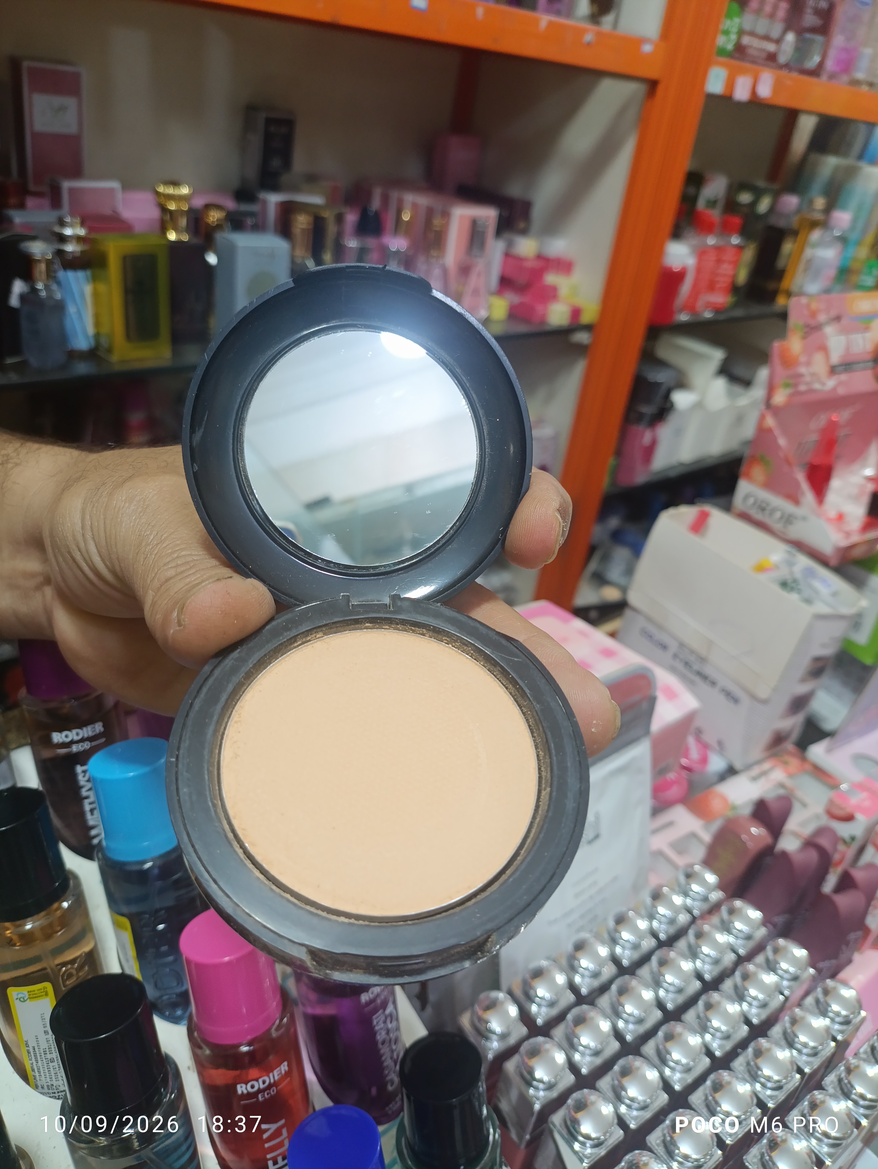 پنکک فول کاور ضد آب با بیش ۵۰۰۰هزار رضایت داره