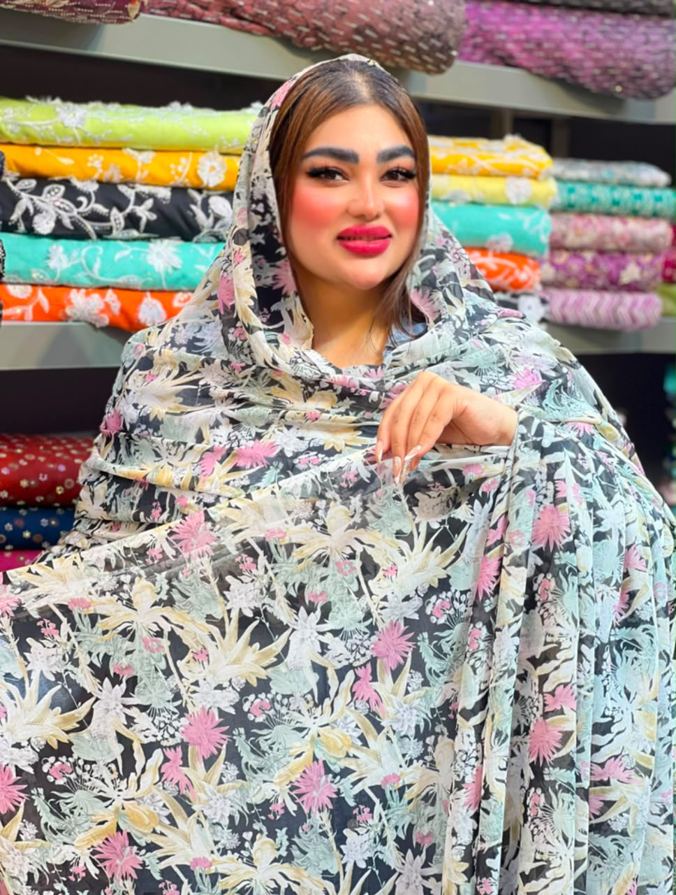 چادر بندری ژاپنی اصلی کیفیت بالا با ضمانت ✅