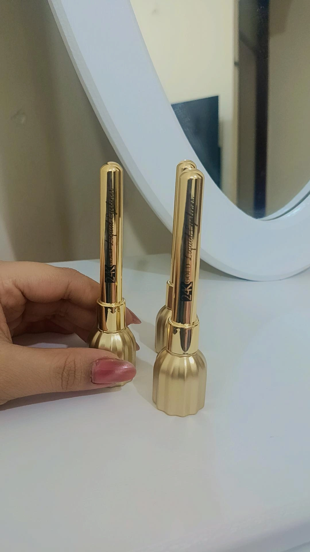 خط چشم ماژیکی مایع گلدن رز