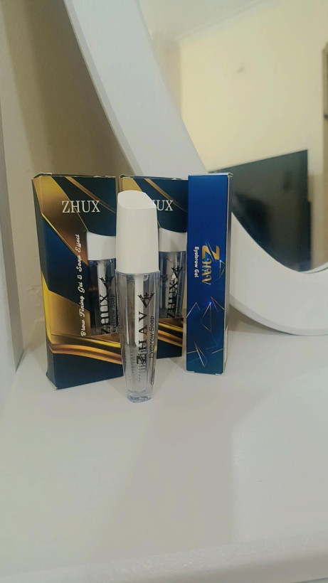 ژل ابرو ژاو سفیدک نمیزنه ماندگاری بالایی داره