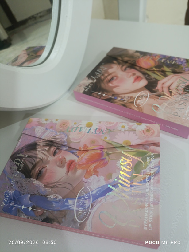 سایه کتابی سایز بزرگ مناسب هدیه دادن