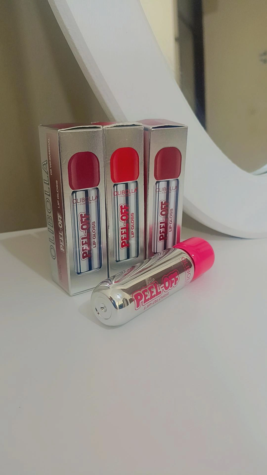 پیلاف لب رژلب استخری با ماندگاری ۲۴ساعته