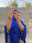 پیلاف لب رژلب استخری با ماندگاری ۲۴ساعته